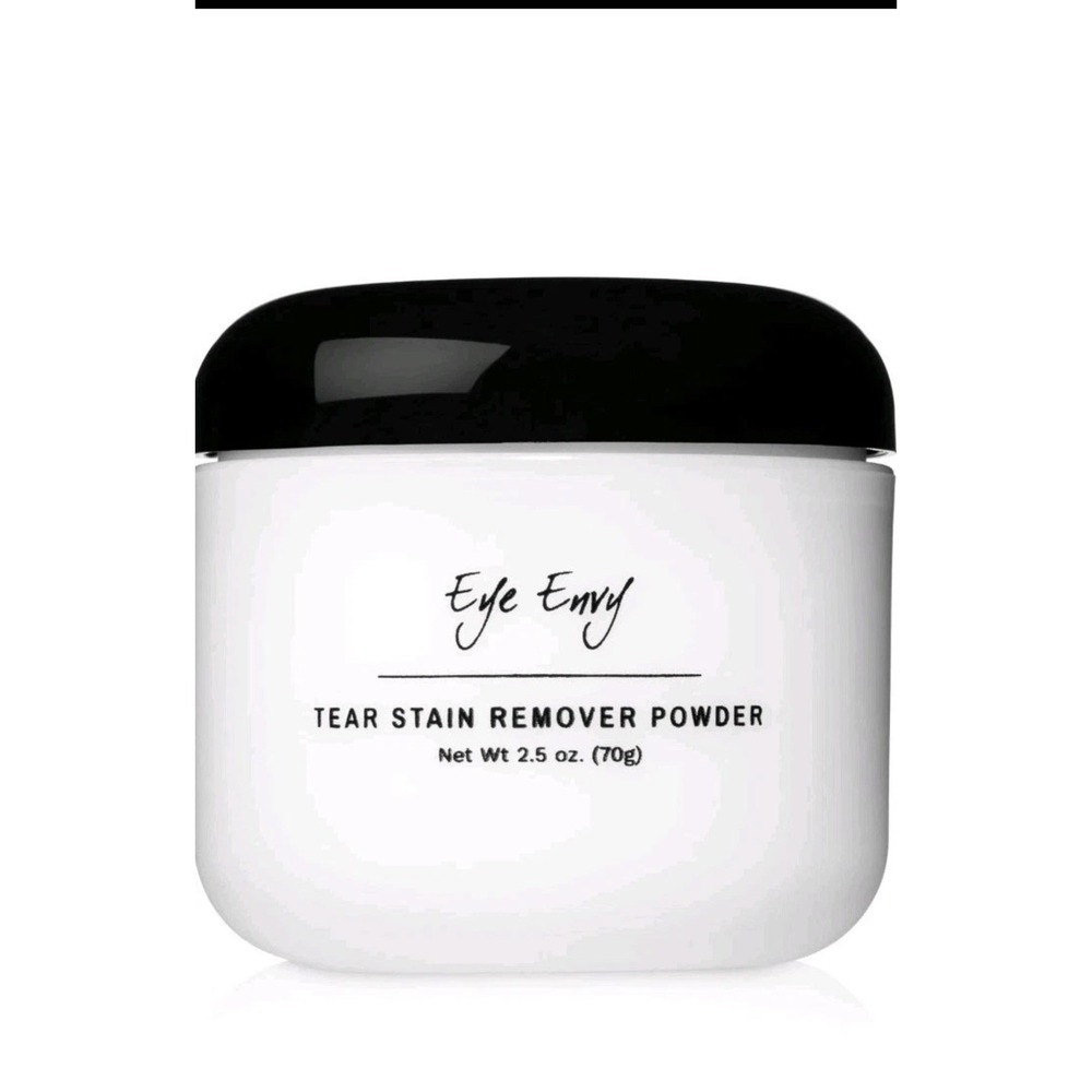 Eye Envy Tear Stain Remover Powder 2.5 oz 70g for Dogs and Cats NEW⁠